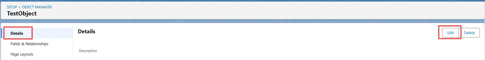 Enable Allow Search from Detail Edit page
