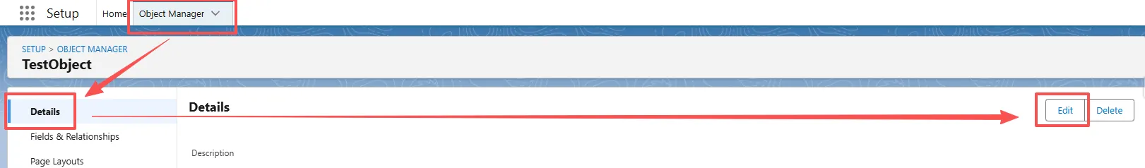 Create a new List Button with basic configuration